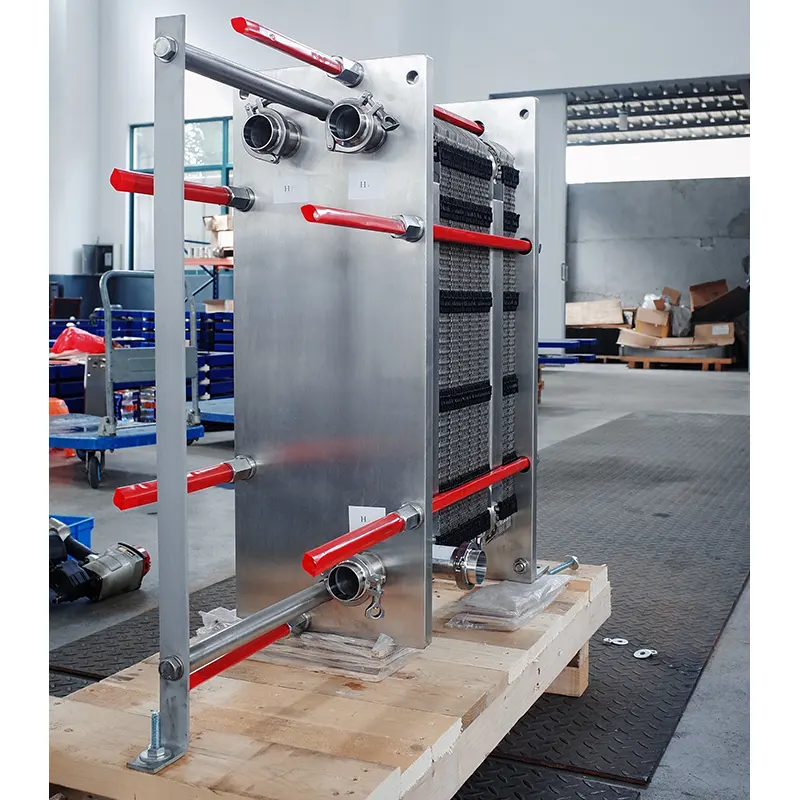 Tại sao tất cả các thiết bị trao đổi nhiệt dạng tấm thép không gỉ lại cần thiết cho việc làm mát công nghiệp hiện đại?